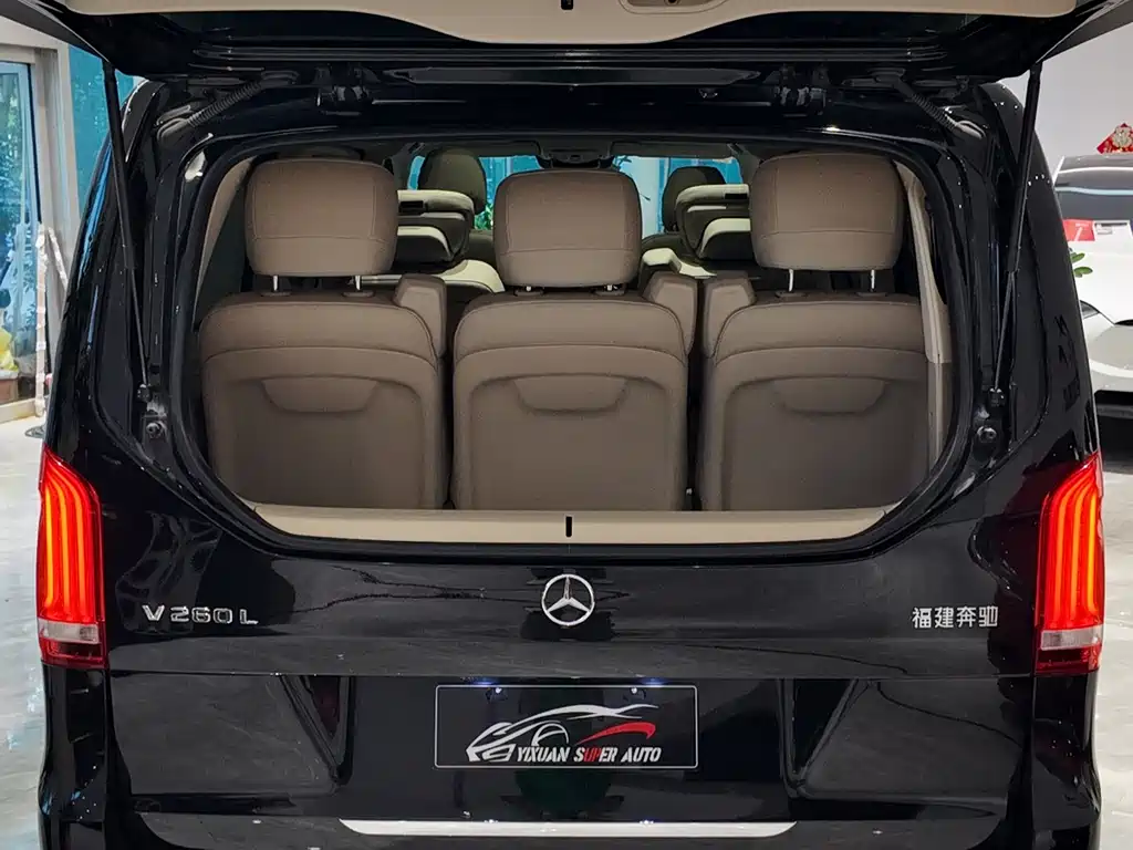 Mercedes-Benz V-Class V 2021 V 260 L Luxury