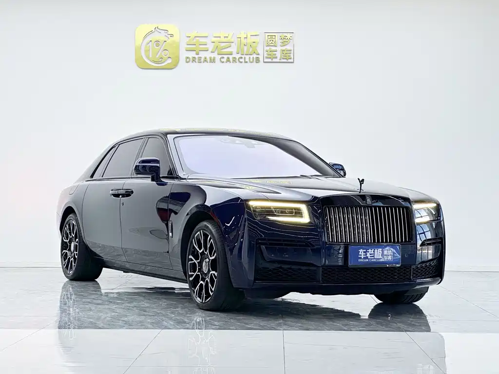 Rolls-Royce Ghost — миниатюра 3