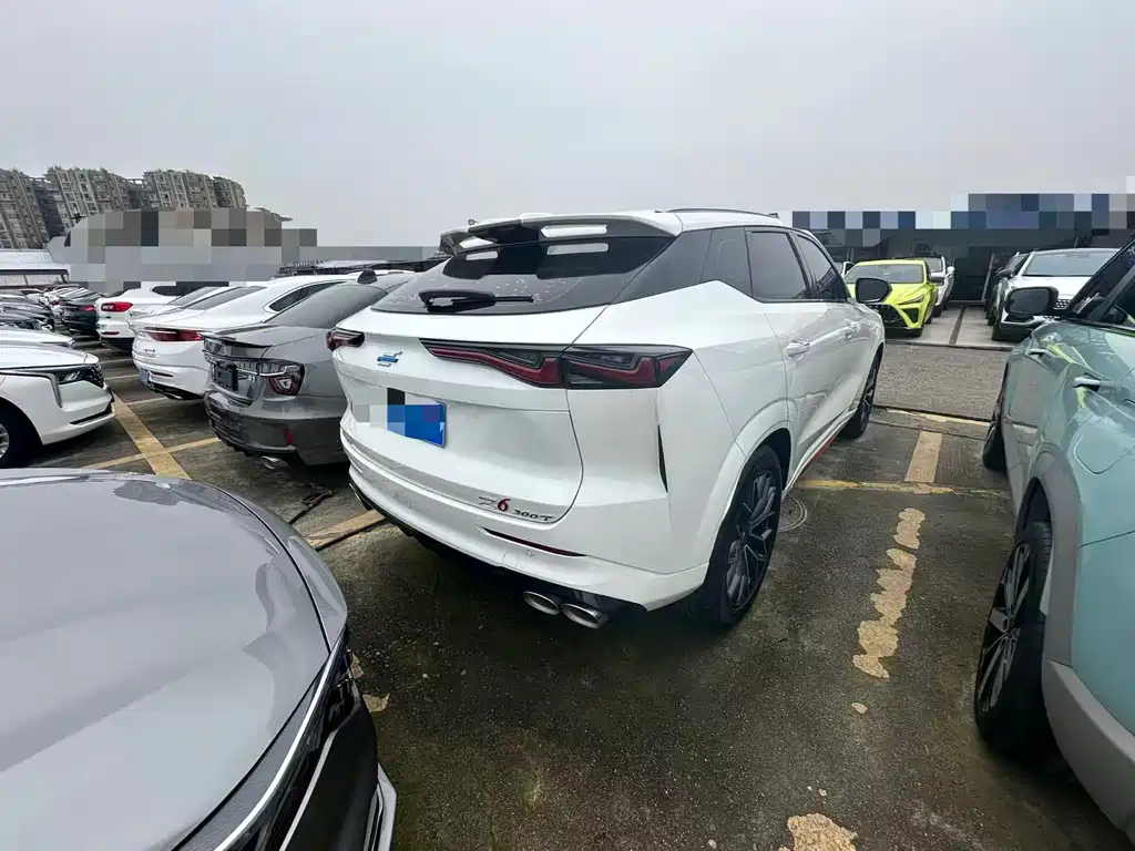 Oshan Oushang Z6 — миниатюра 9