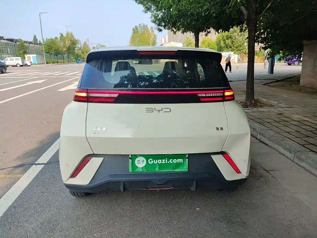BYD Seagull — миниатюра 6