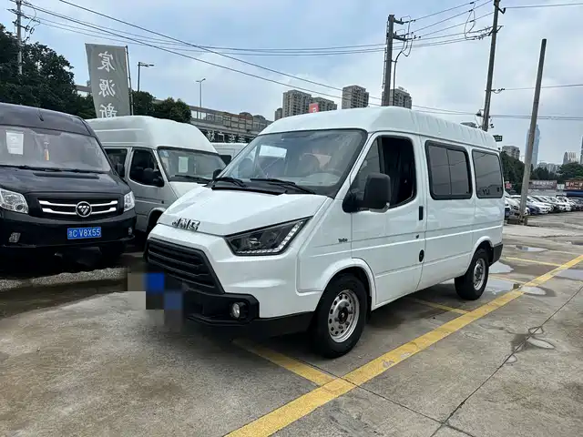 JIANGLING TESHUN 2018