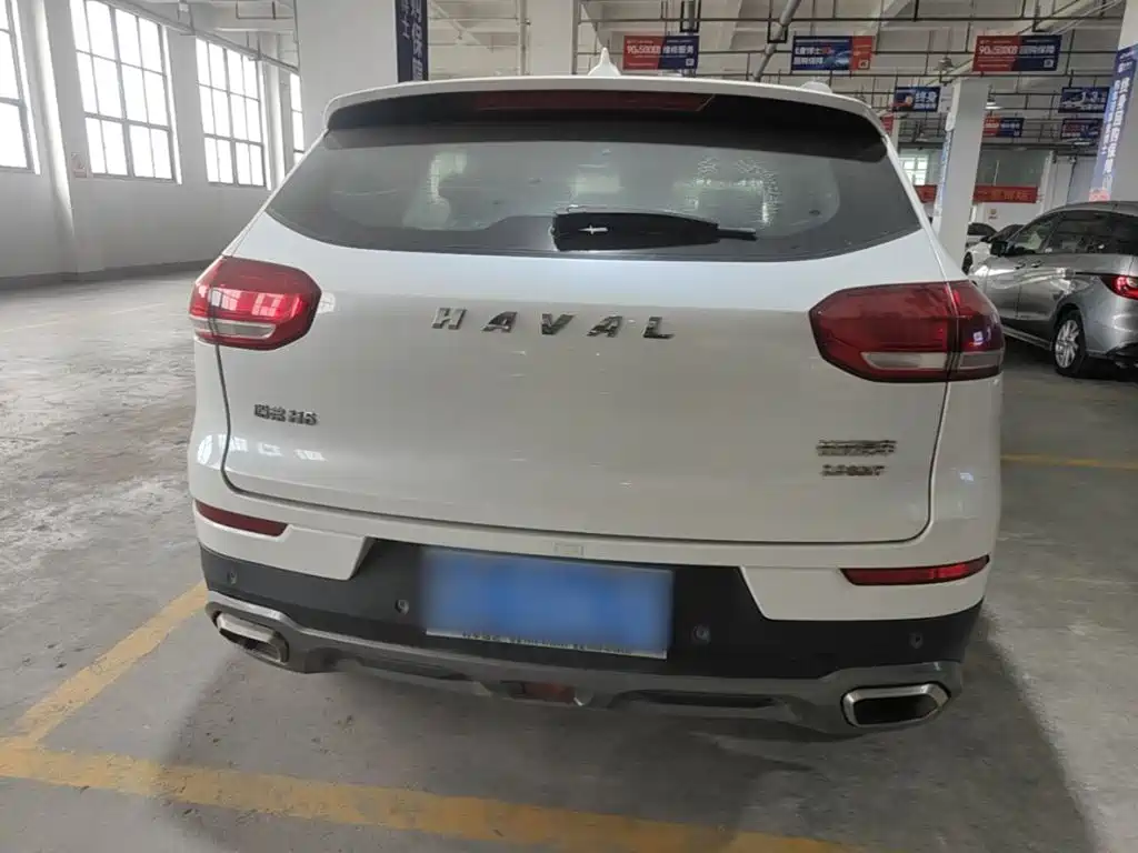 Haval H6 — миниатюра 6