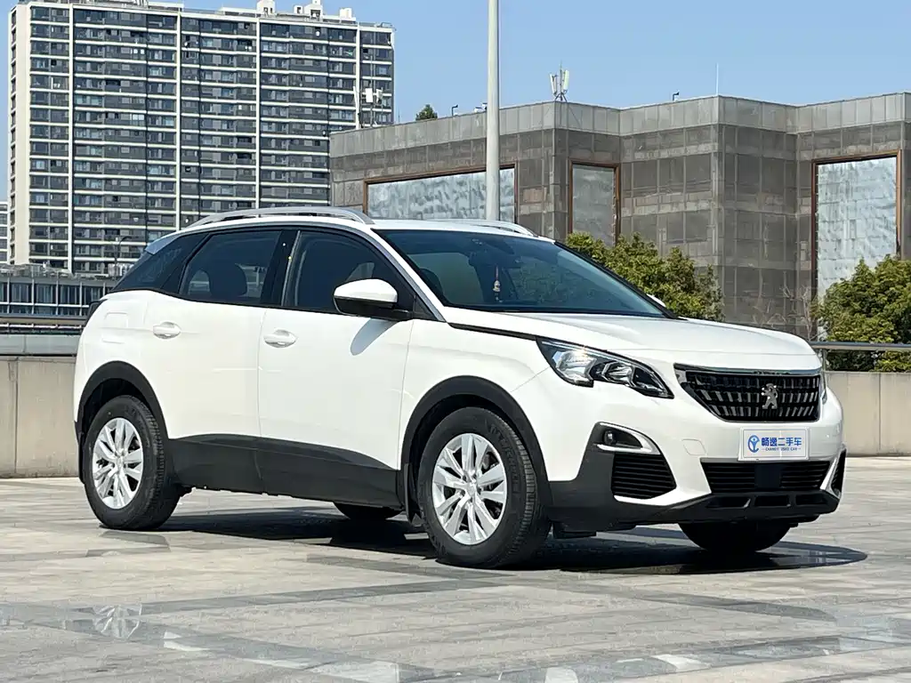 Peugeot 4008 2019 360THP Lead