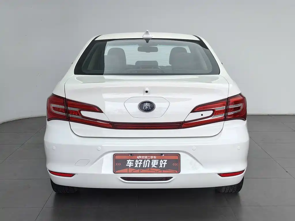 BYD Qin NEV — миниатюра 4