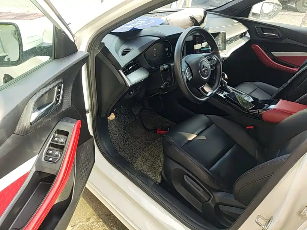 MG MG5 — миниатюра 16