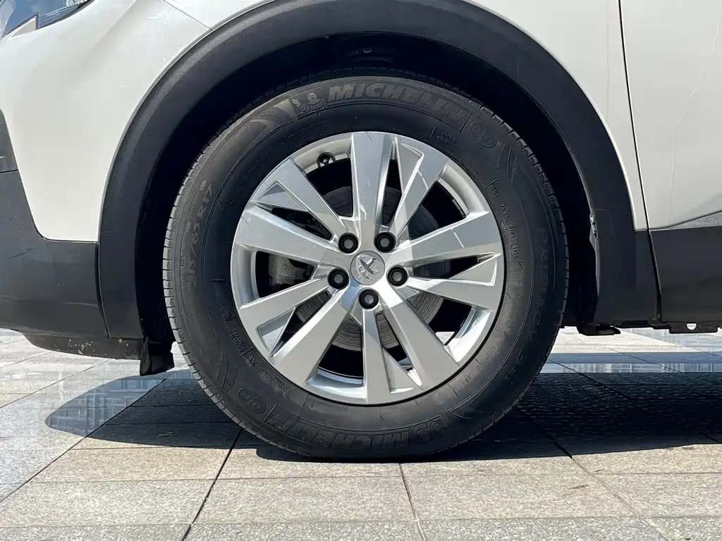 Peugeot 4008 2019 360THP Lead