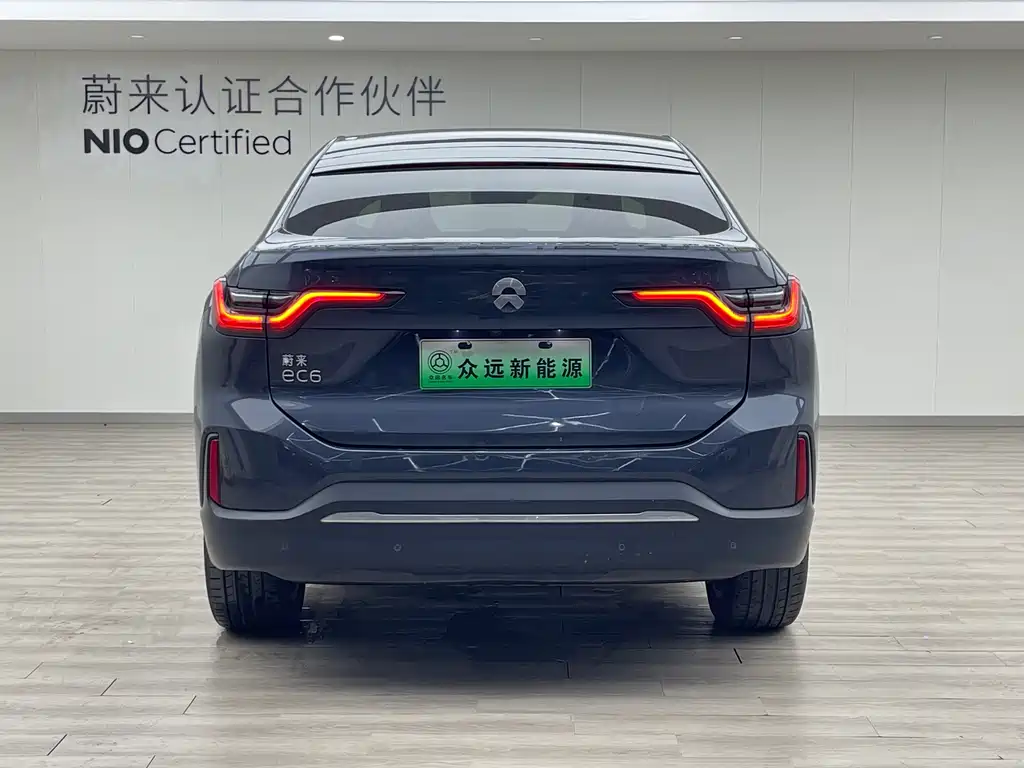 NIO EC6 — фотографии объявления, Фото 26