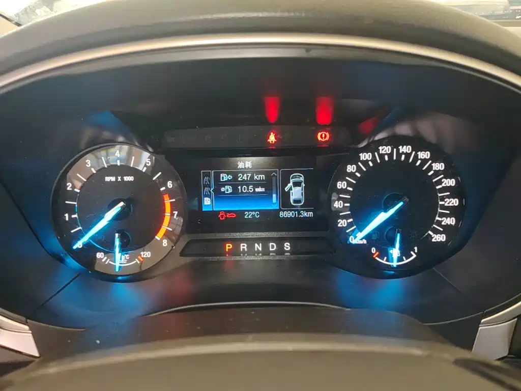 Ford Mondeo — миниатюра 12