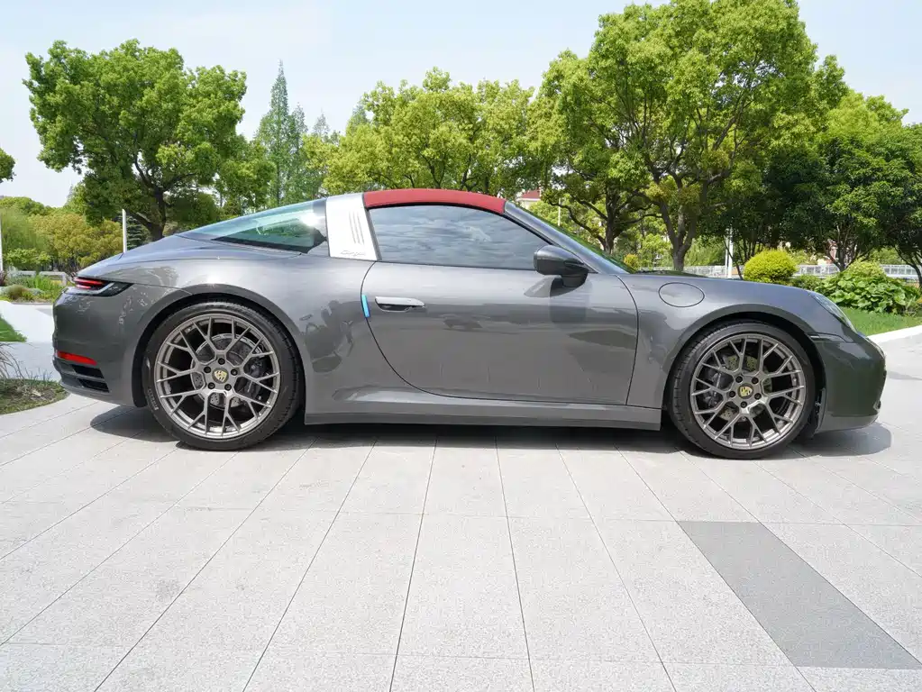 Porsche 911 — миниатюра 9