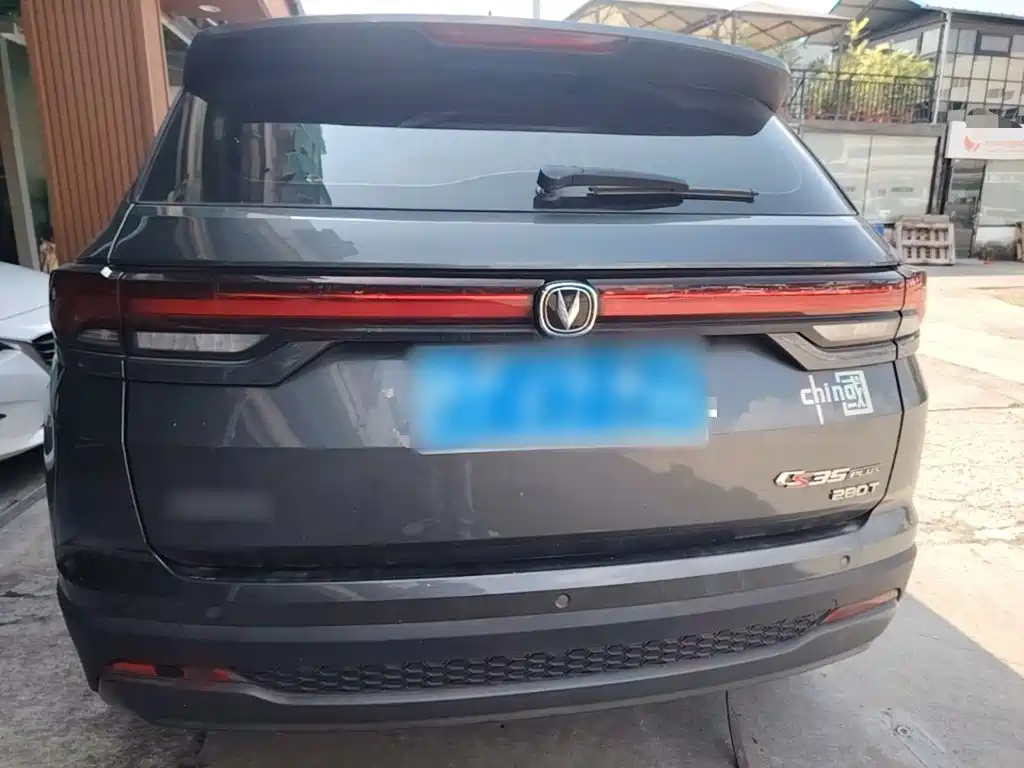 Changan CS35PLUS — миниатюра 6
