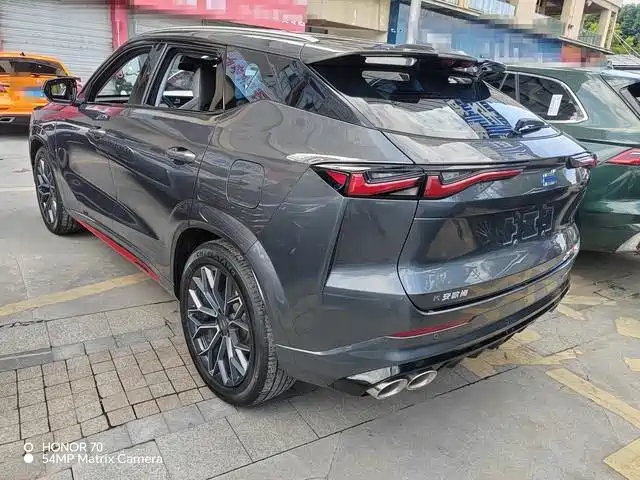 Oshan Oushang Z6 — миниатюра 4