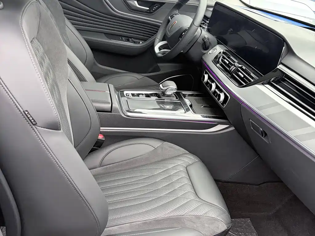Hongqi Hongqi HS5 — миниатюра 12