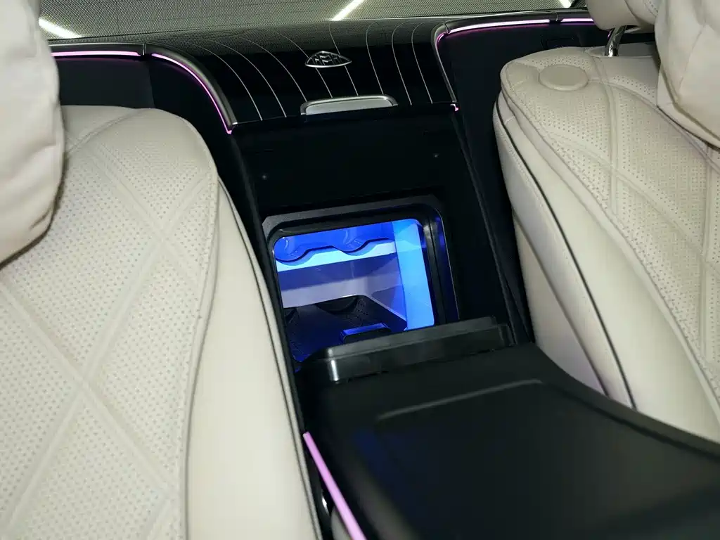 Mercedes-Benz S-Class — миниатюра 35