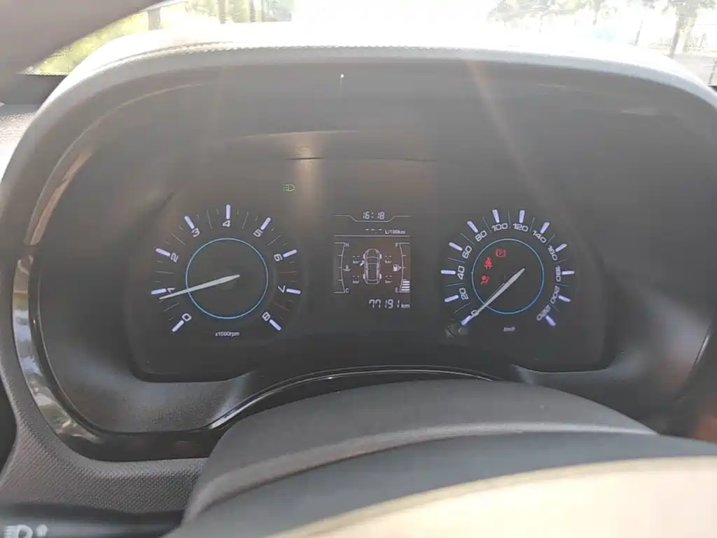 Chery Tiggo 3 — миниатюра 12
