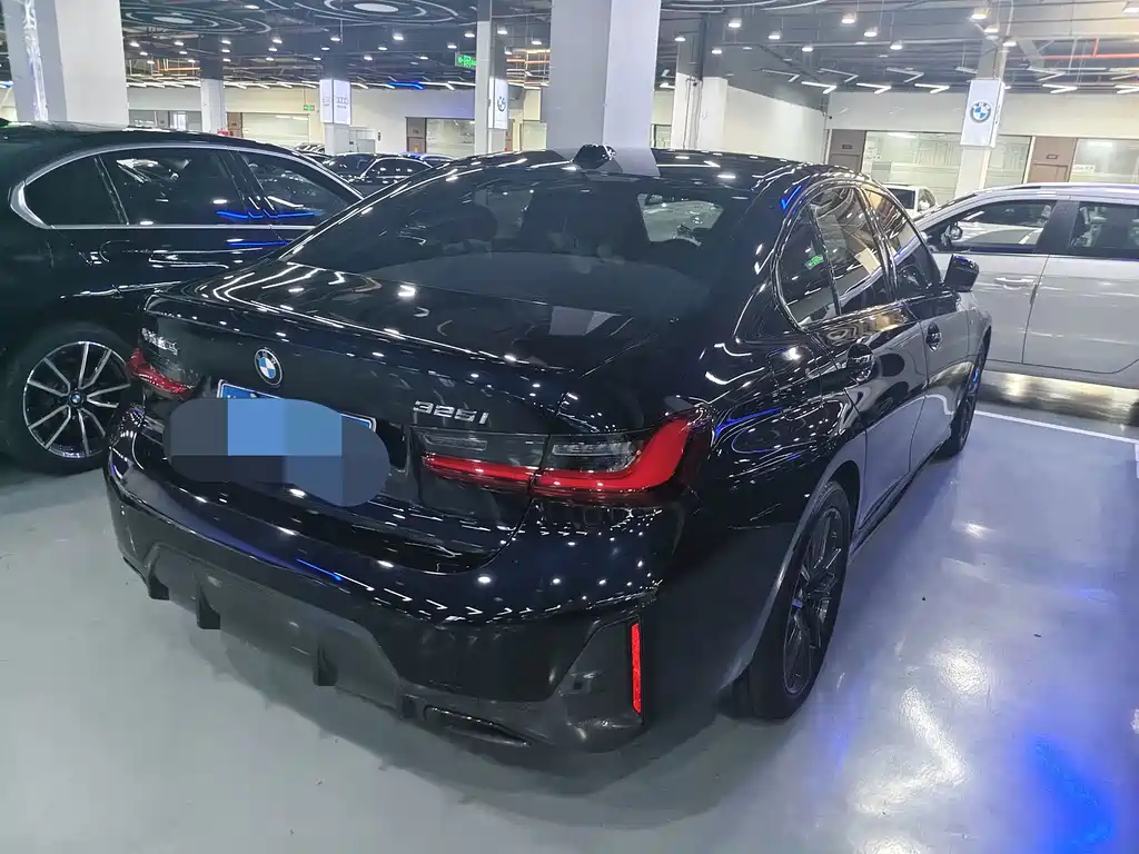 BMW 3 Series — миниатюра 24