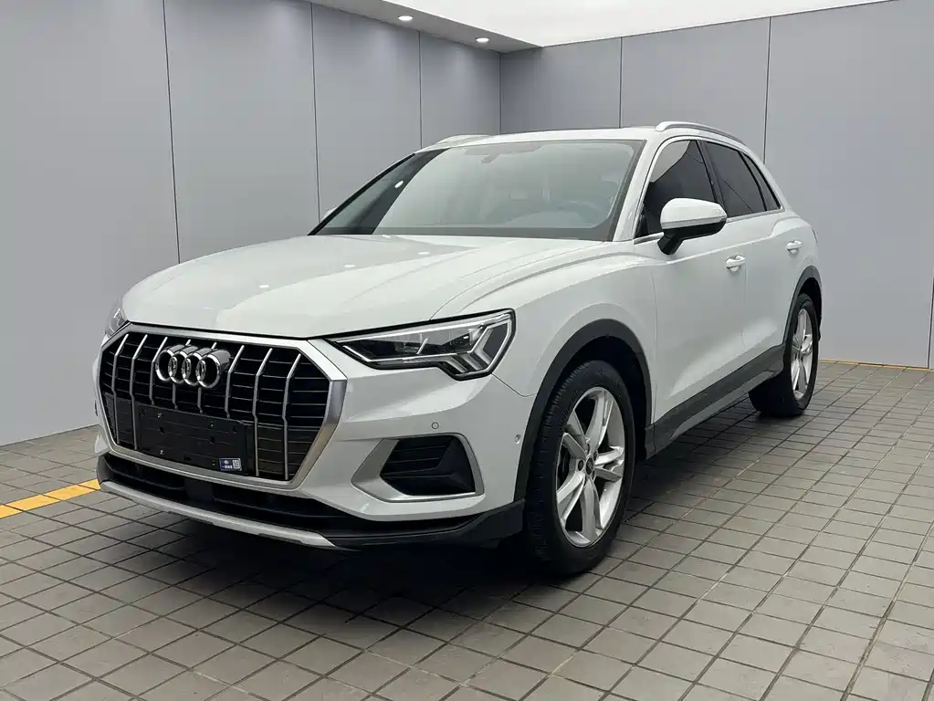 Audi Q3 2021 35 TFSI Fashion Supreme Elegant Type