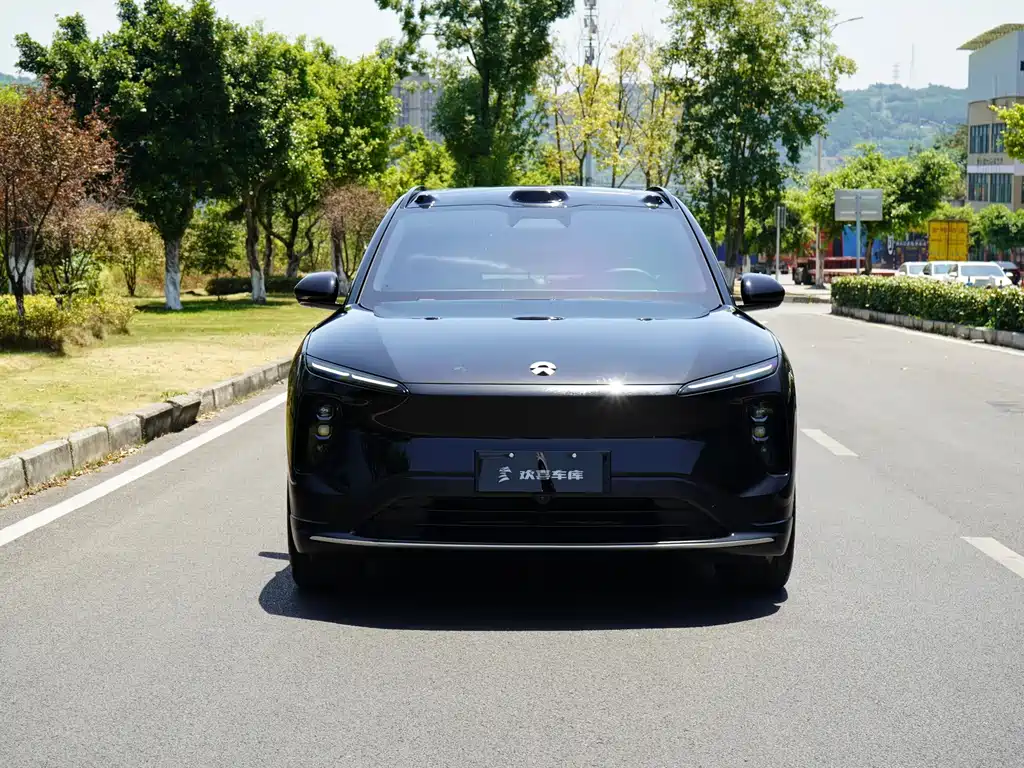 NIO ES6 — миниатюра 2