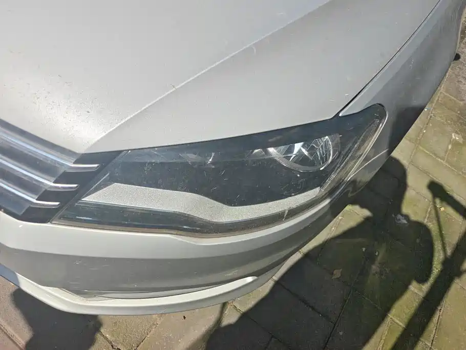 Volkswagen Bora — миниатюра 5