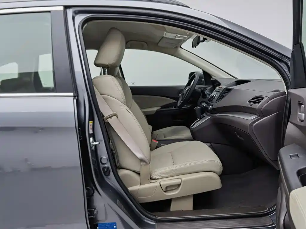Honda CR-V — миниатюра 23
