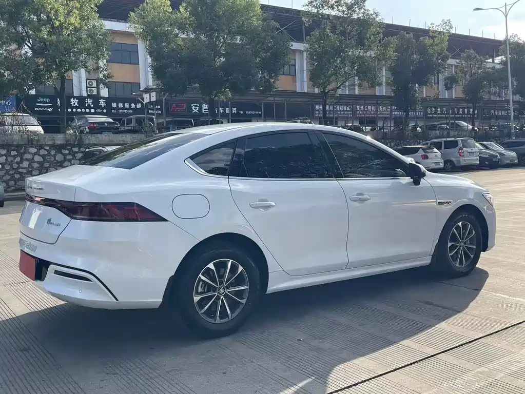 BYD Qin PLUS — миниатюра 9