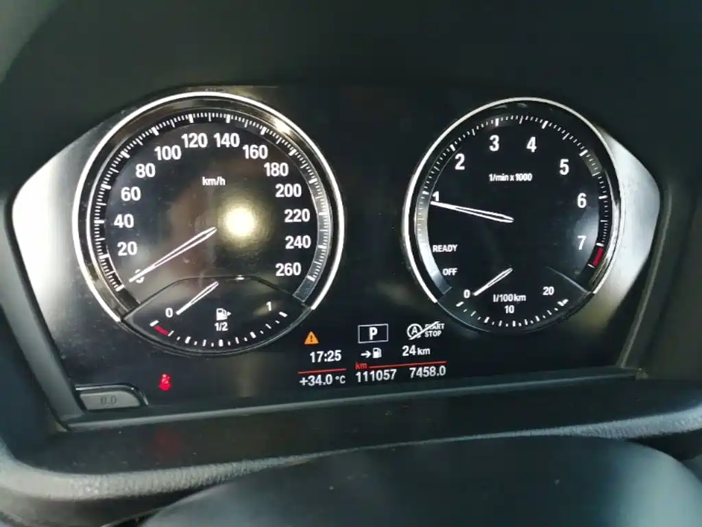 BMW X1 — миниатюра 12