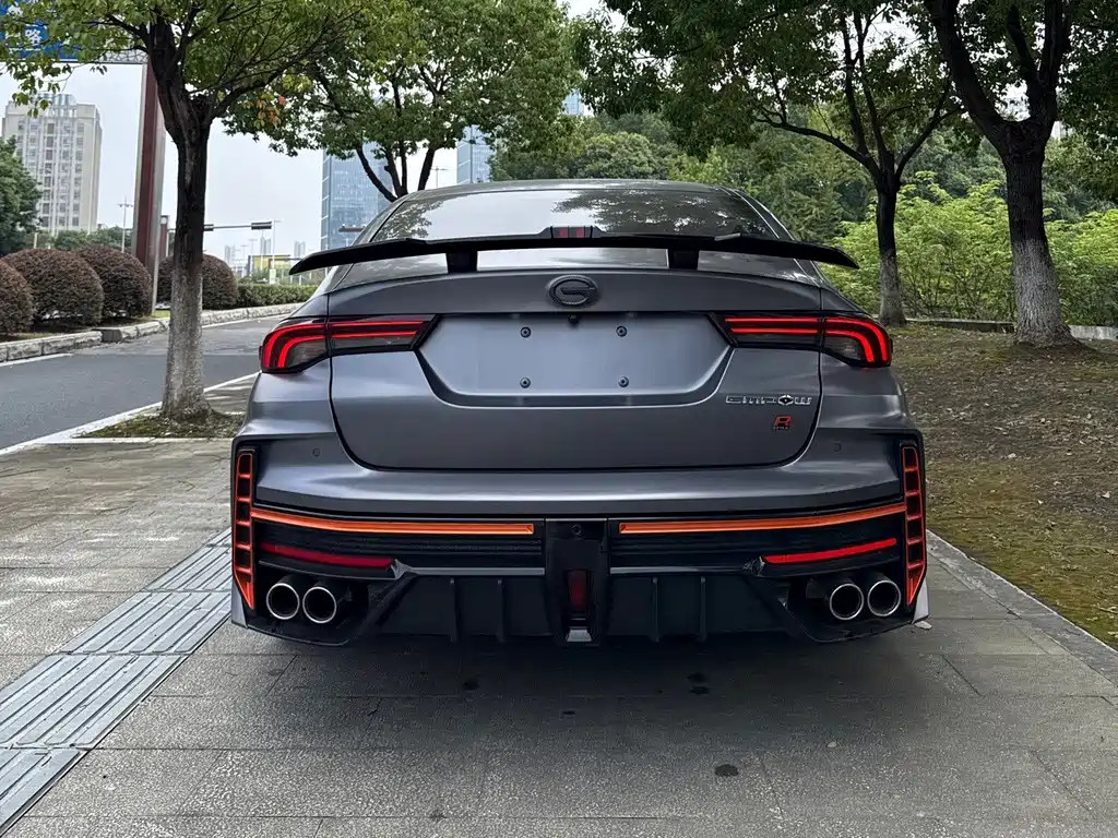 GAC Motor Shadow Leopard — миниатюра 4