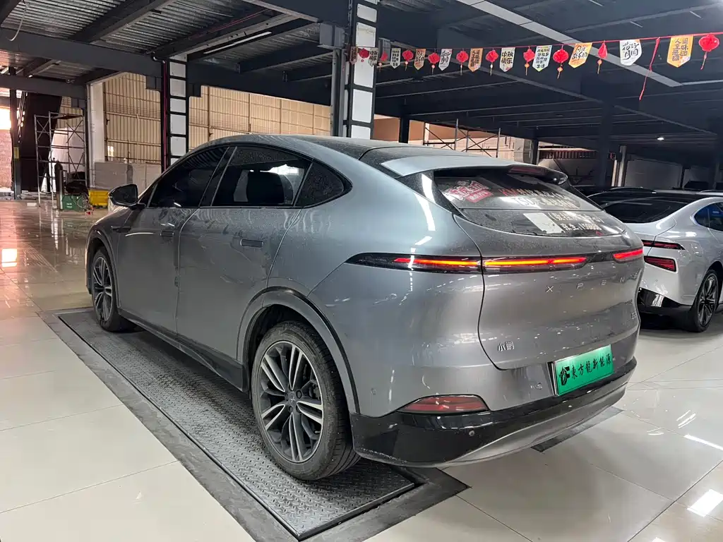XPeng G6 — миниатюра 11