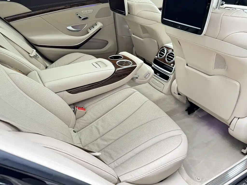Mercedes-Benz S-Class — миниатюра 4