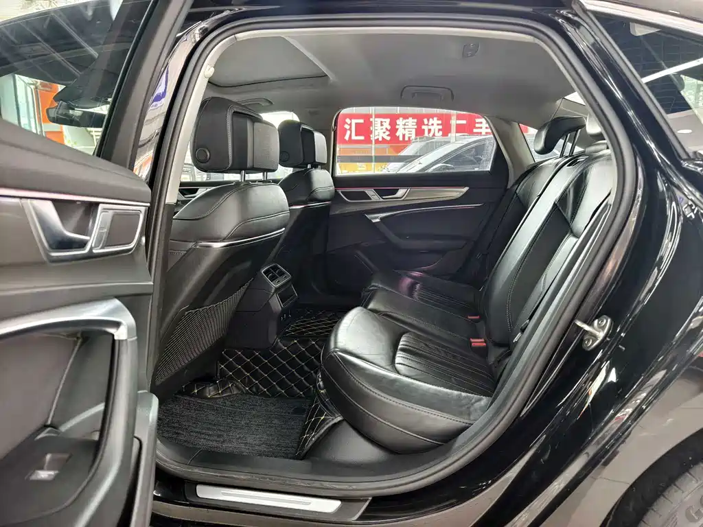 Audi A6L — миниатюра 11