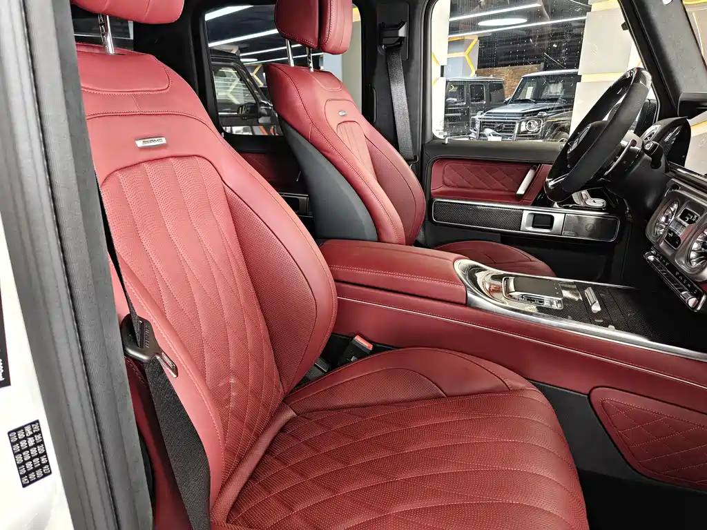 Mercedes-Benz G-Class — миниатюра 18