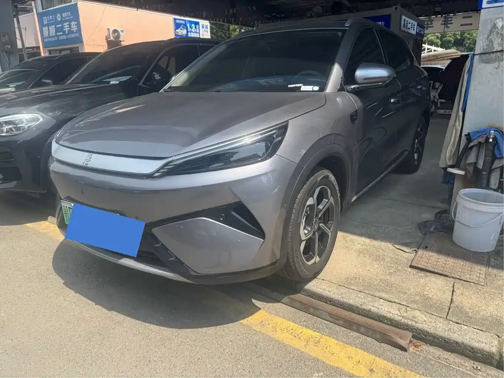 BYD Yuan Plus (Atto 3) 2025 Smart Drive Edition 430KM Super Plus Type