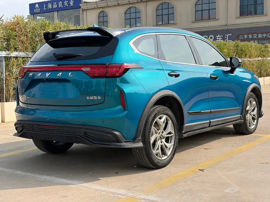 Haval Chitu — миниатюра 4