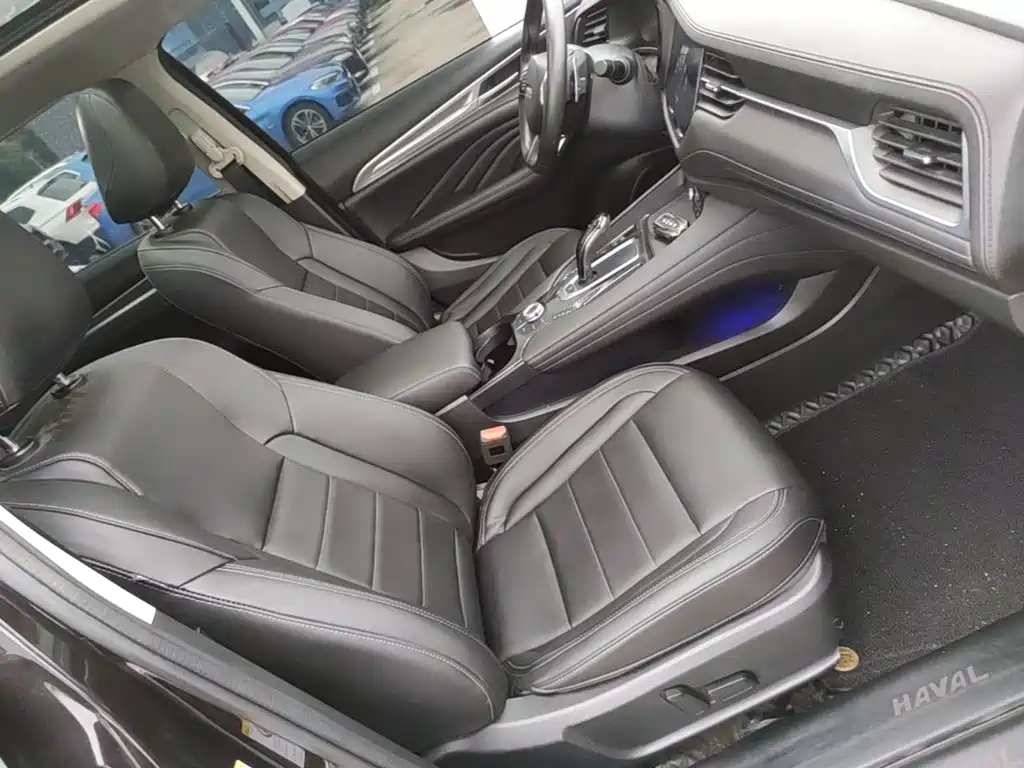 Haval F7 — миниатюра 25