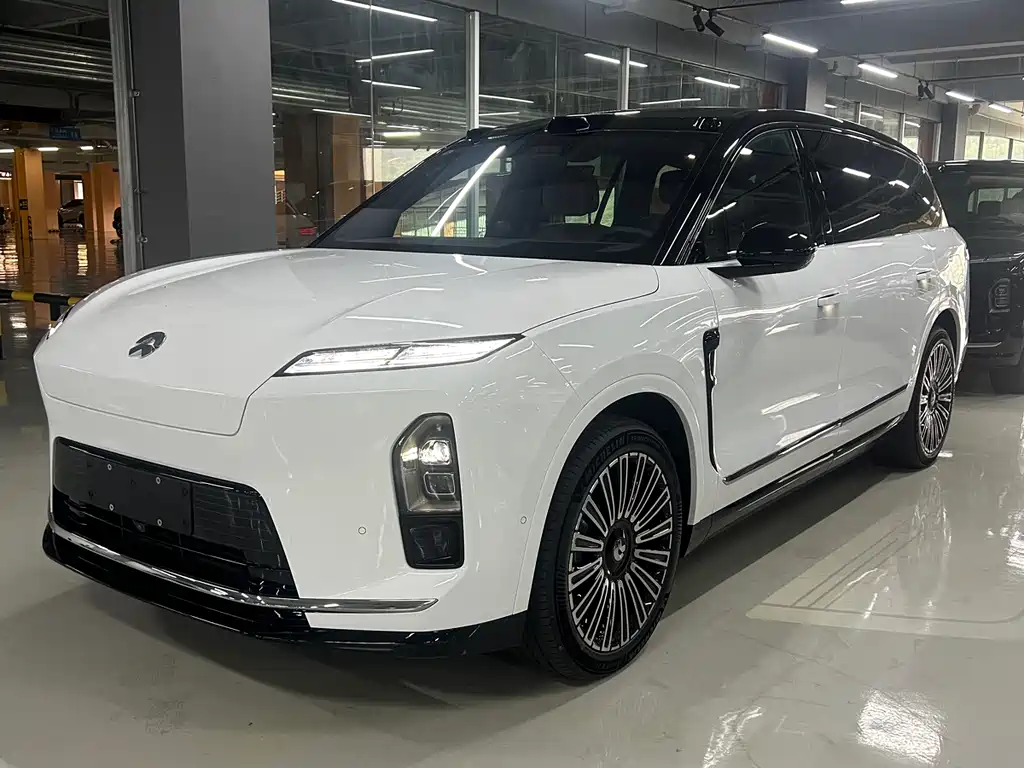 NIO ES8 2026 6-seat Executive Luxury Edition
