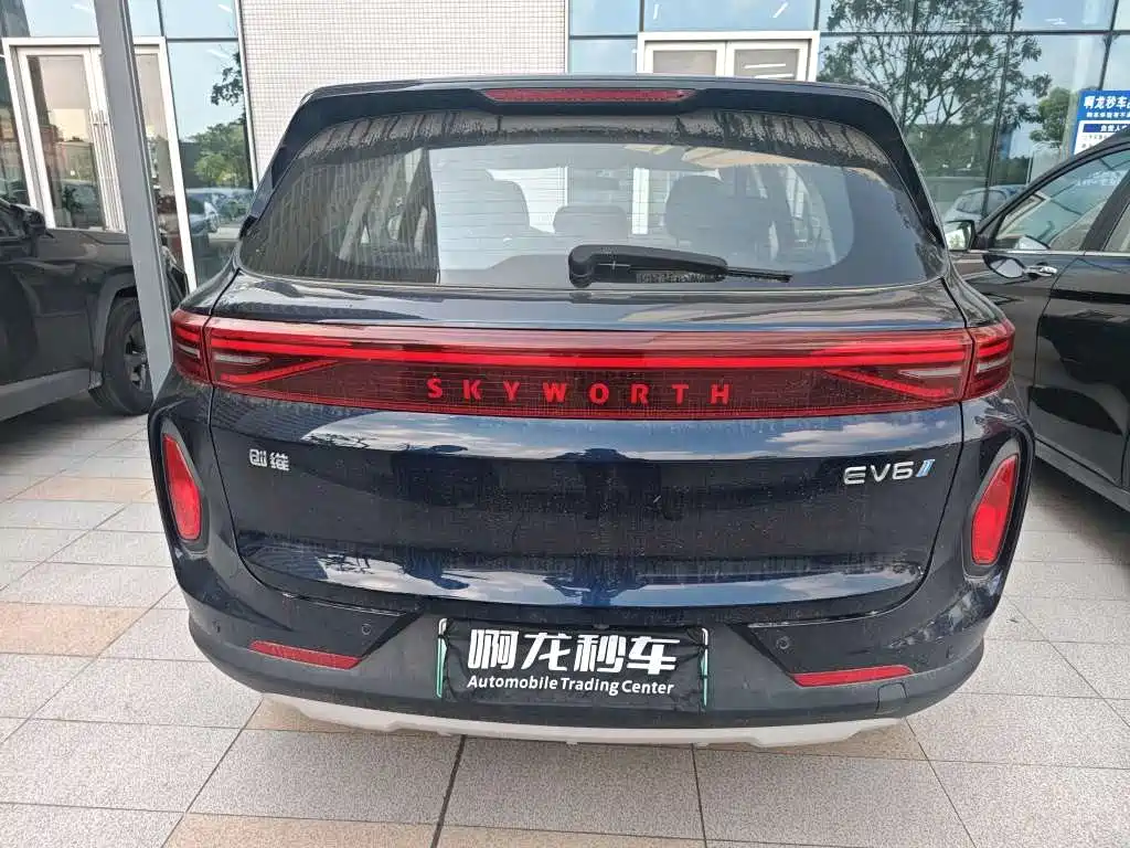 Skyworth EV6 — миниатюра 9