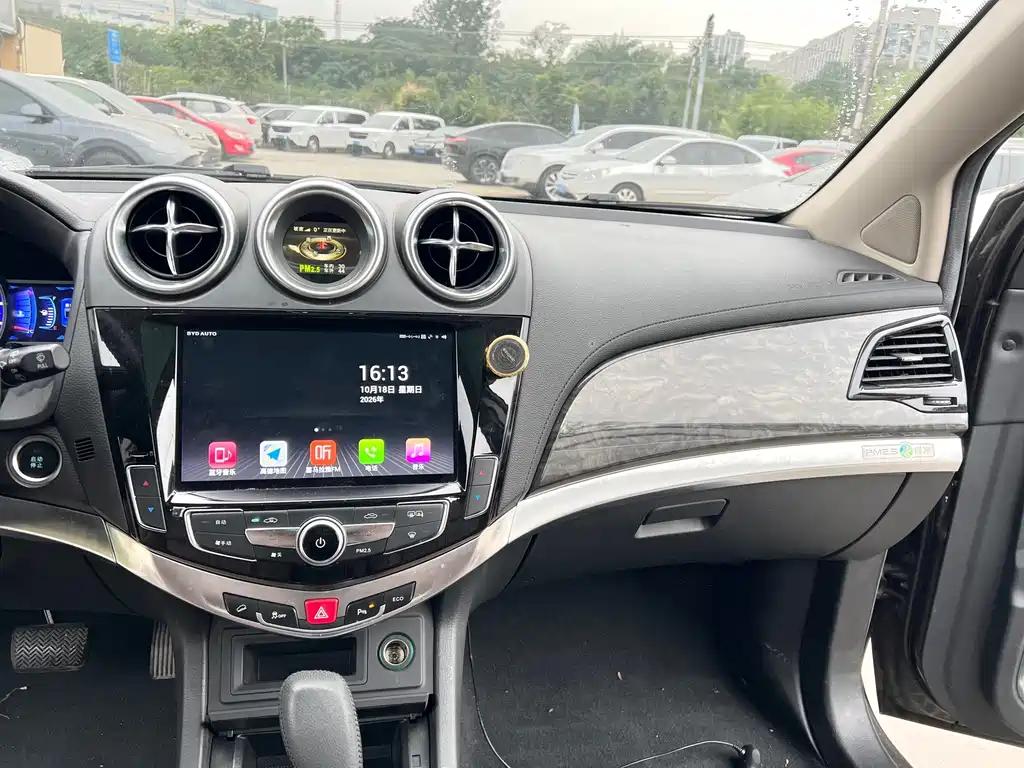BYD S7 — миниатюра 8