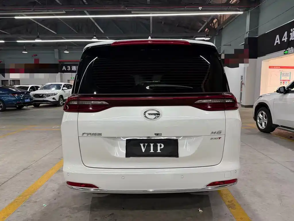 GAC Motor Trumpchi M6 — миниатюра 8