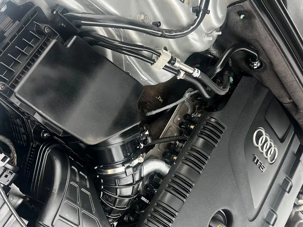 Audi A4L — миниатюра 4