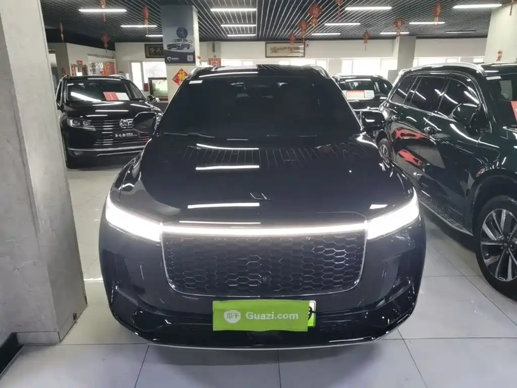 Li Auto Li ONE — миниатюра 3