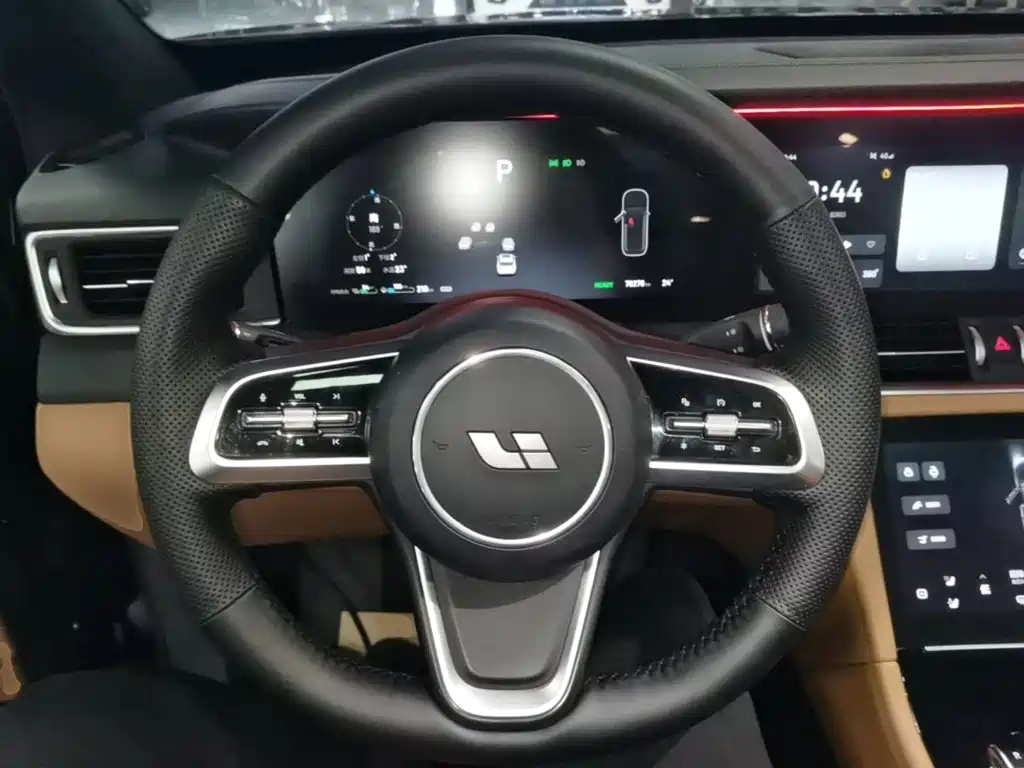 Li Auto Li ONE — миниатюра 11