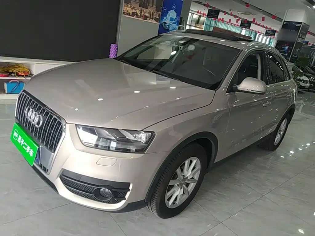 Audi Q3 — миниатюра 2