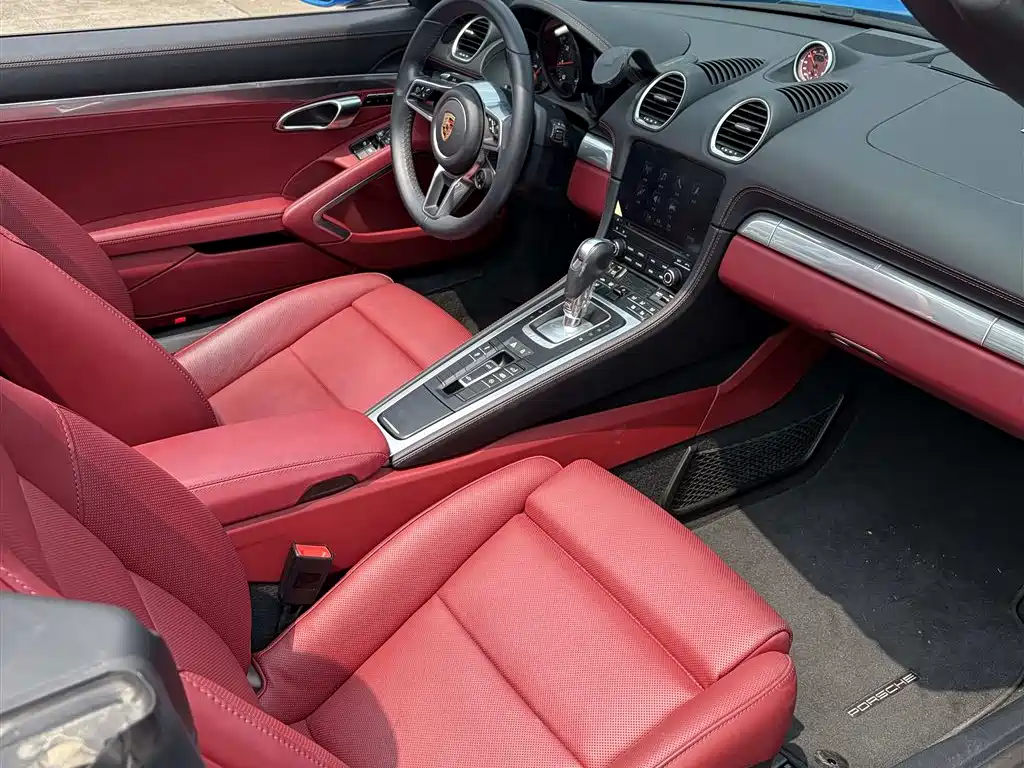 Porsche 718 — миниатюра 8