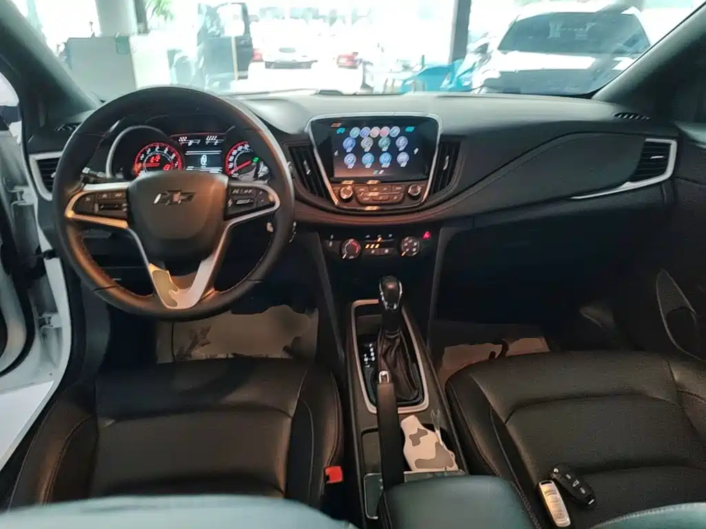 Chevrolet Monza — миниатюра 10