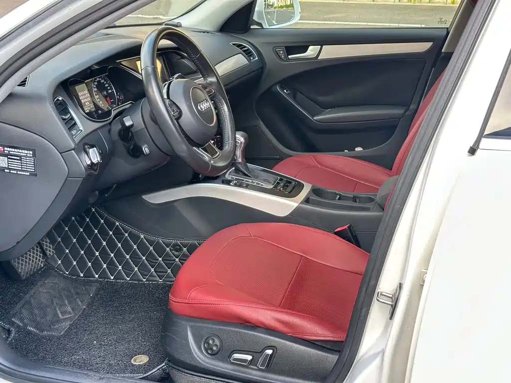 Audi A4L — миниатюра 3