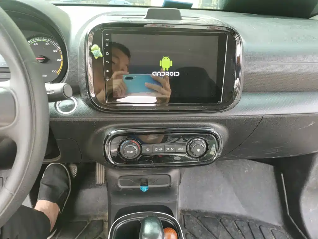 Roewe Clever — миниатюра 9