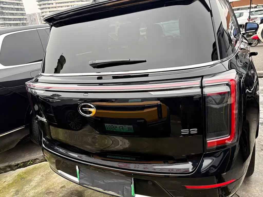 GAC Motor Trumpchi Xiangwang S9 — миниатюра 10