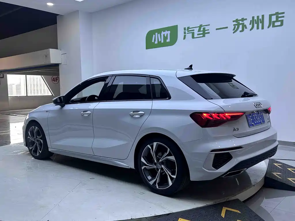 Audi A3 — миниатюра 5