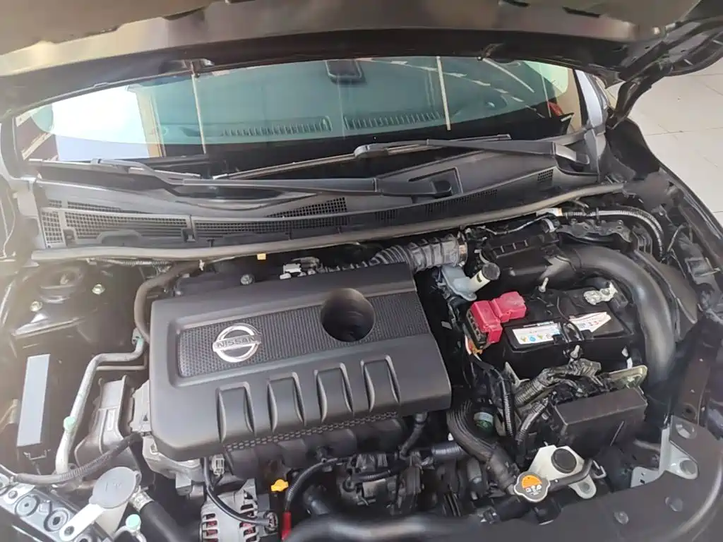 Nissan Sylphy — миниатюра 20