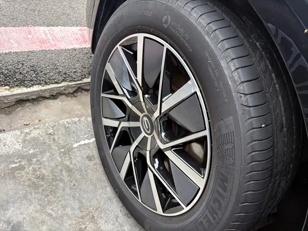 GAC Motor Trumpchi Xiangwang S9 — миниатюра 2