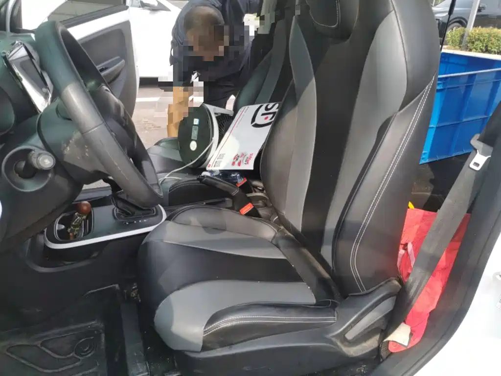 Roewe Clever — миниатюра 11